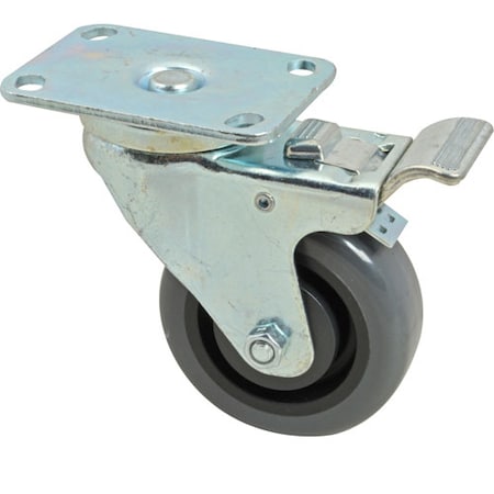 Garland Swivel Caster W-Brake N8 97-3 1 4519840